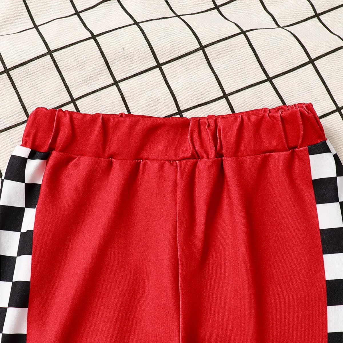 2nd Birthday Race Car Driver Outfit for Baby Boys