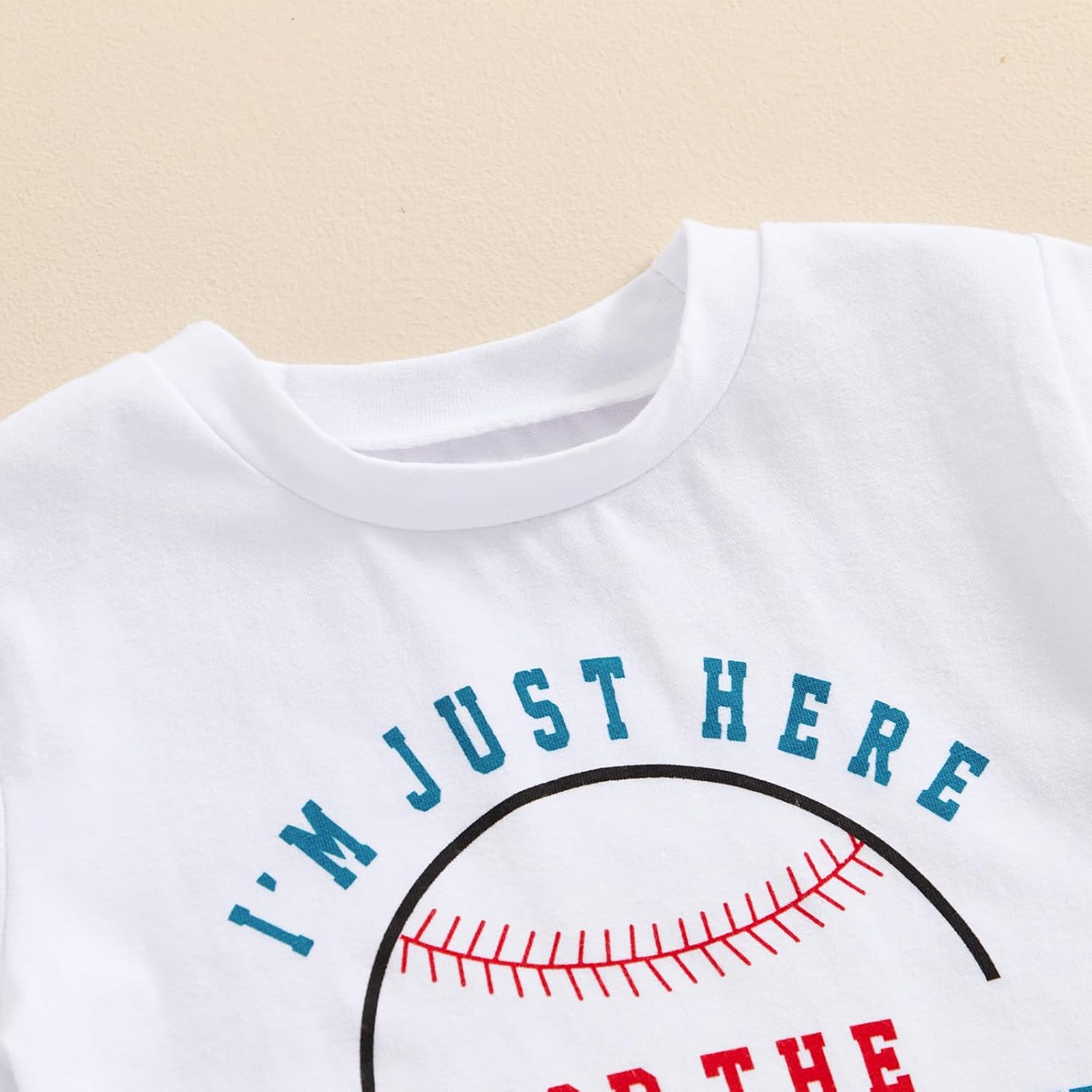 Baby Boy Short Sleeve T-Shirt Shorts Set