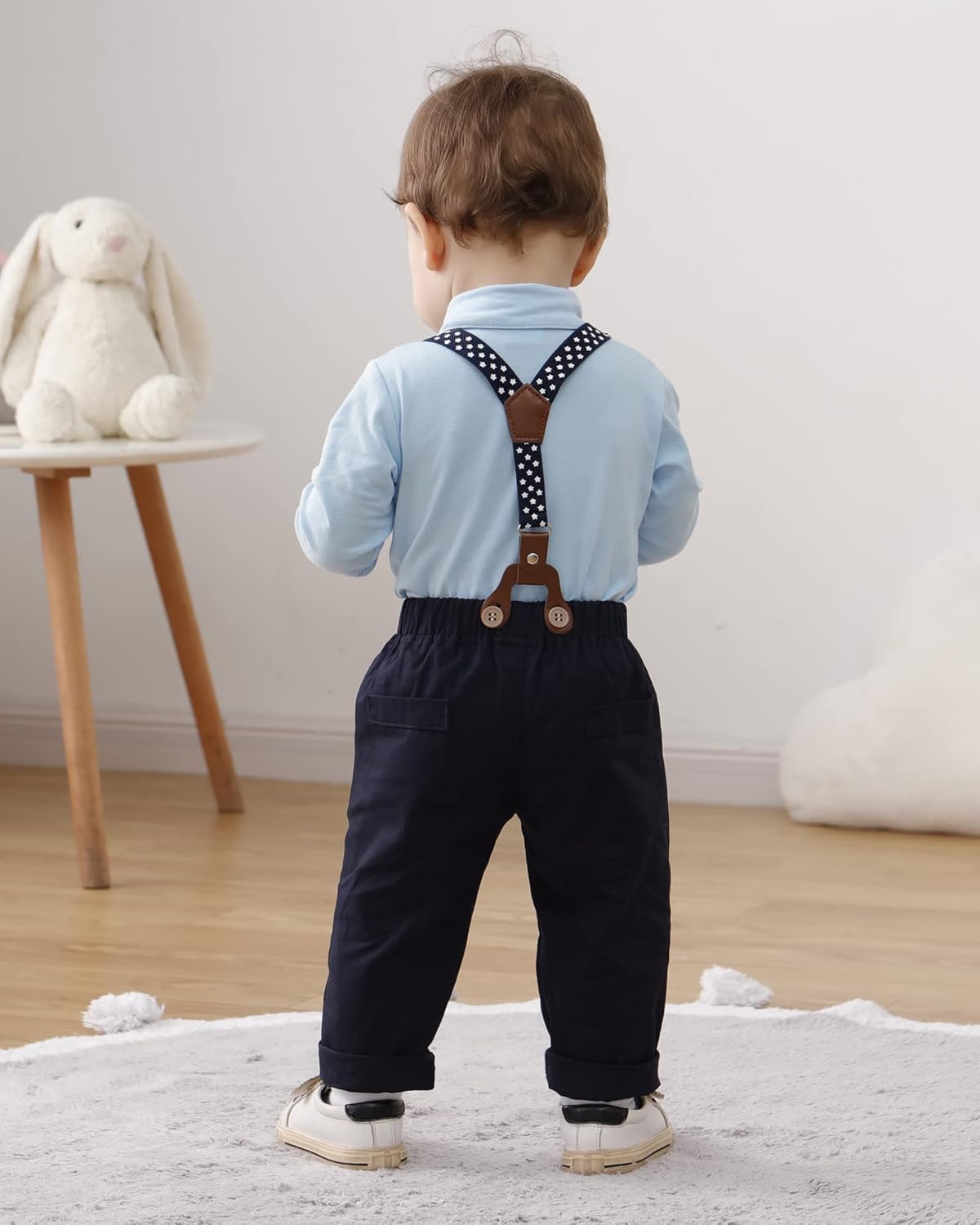 ZOEREA Baby Boy Suit 0-24M Style Comfort Style