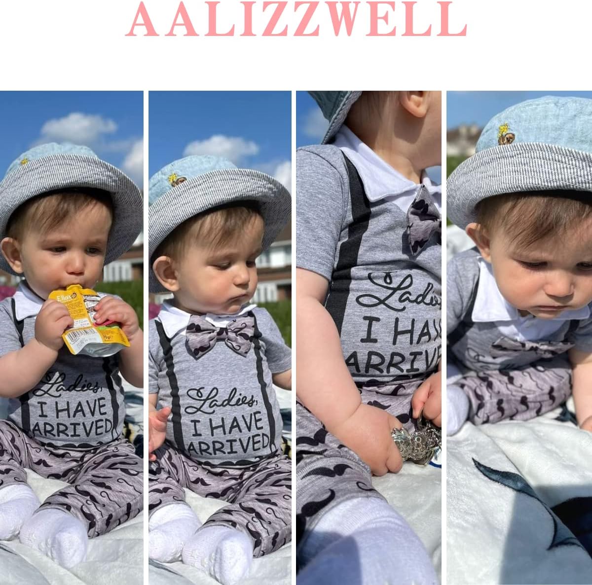 Perfect Newborn_BOYS Set for Preemie