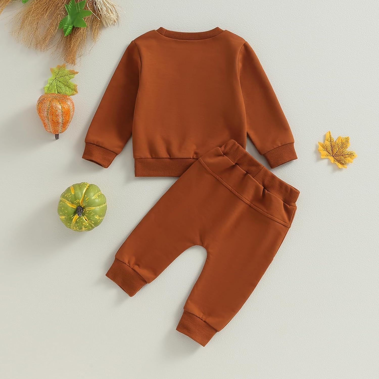 Comfort Style Halloween Outfit for Baby Boys