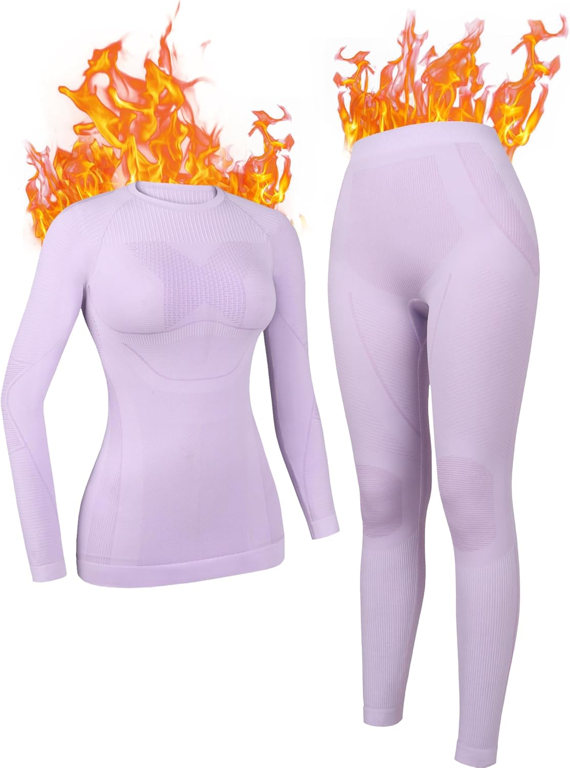 ATTRACO Thermal Set for Women