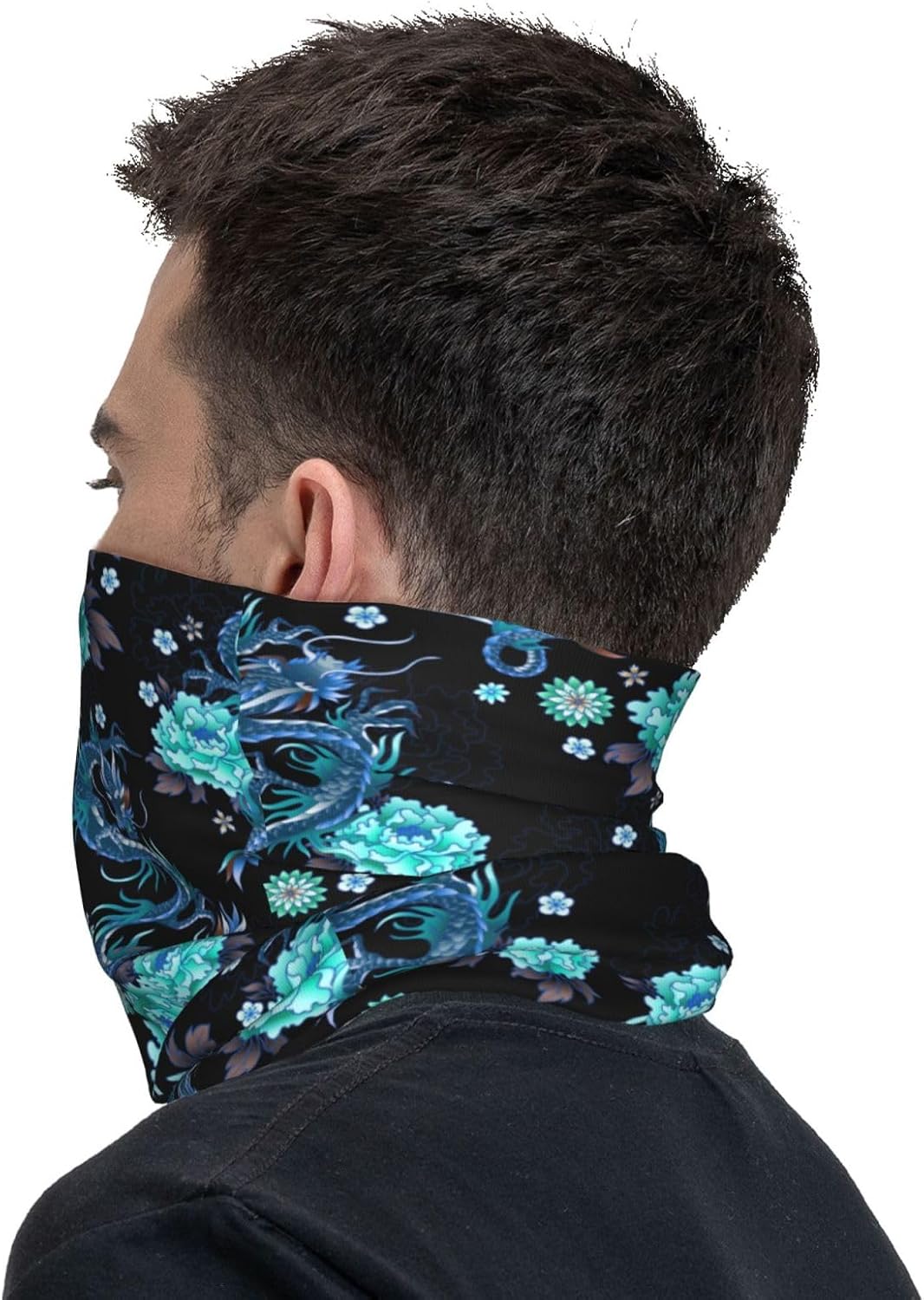 Multi-Purpose Face Mask Neck Gaiter
