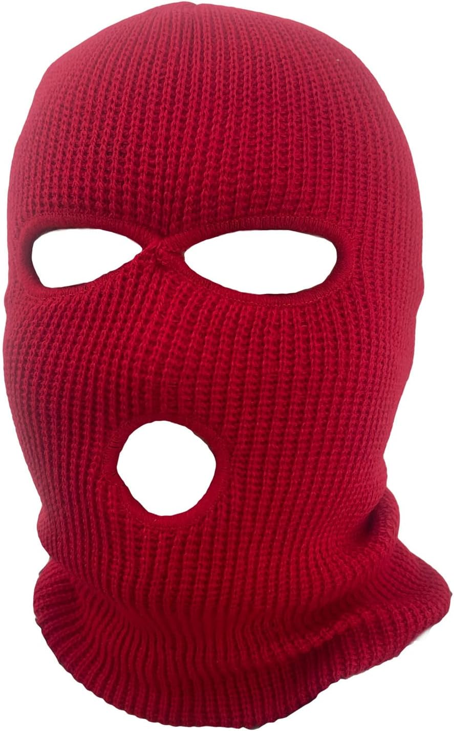 Oarkcave 3-Hole Ski Warm Balaclava