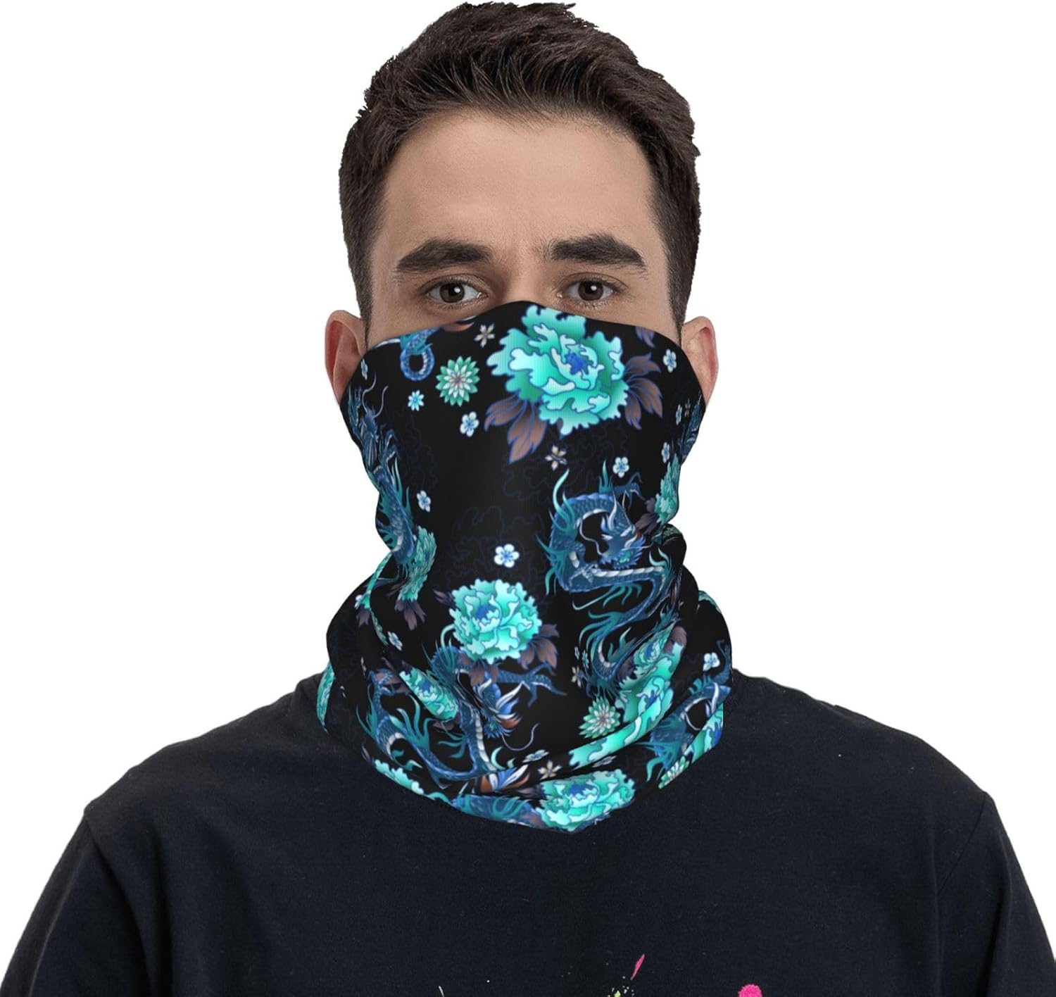 Multi-Purpose Face Mask Neck Gaiter
