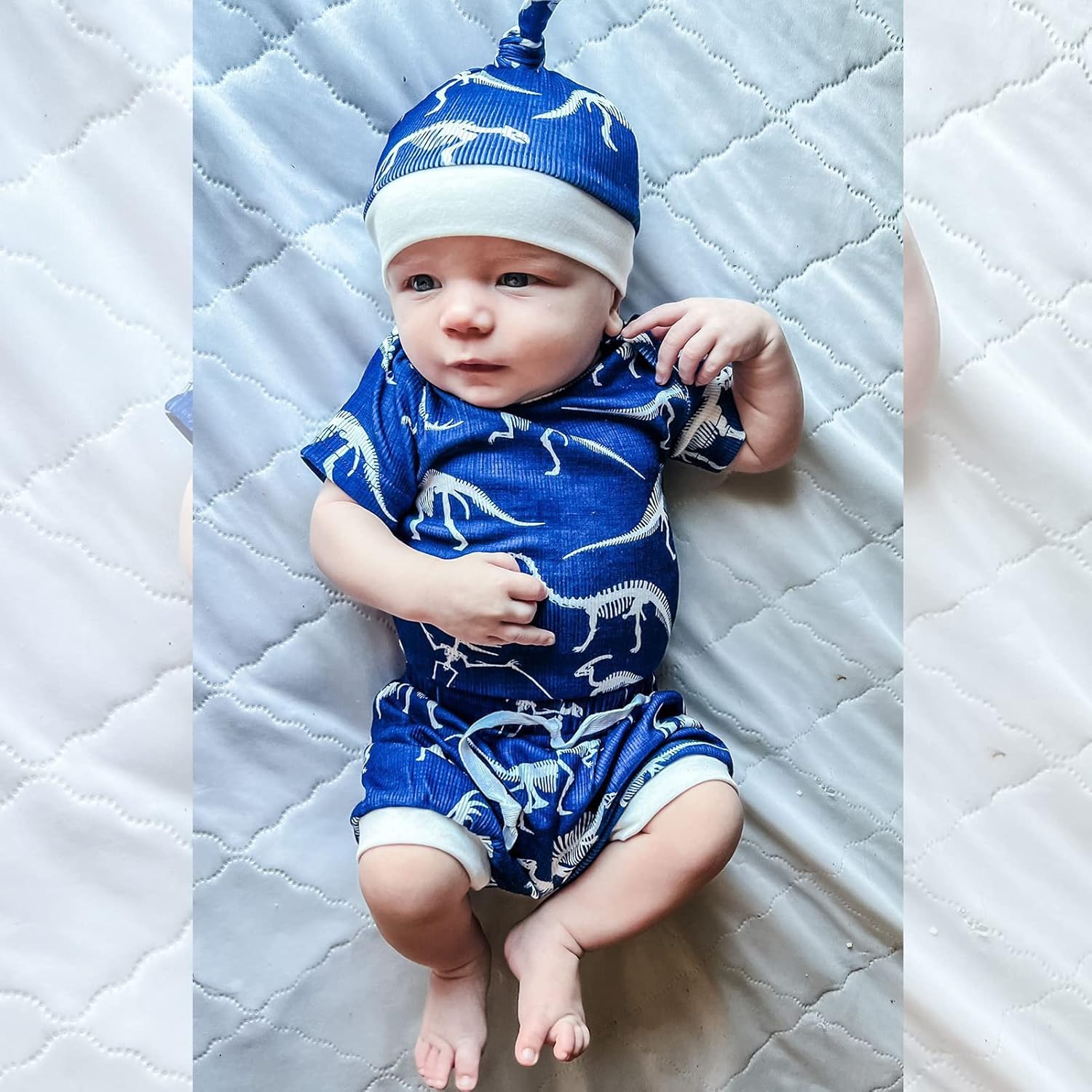 Perfect Newborn Dinosaur Outfit for Boys