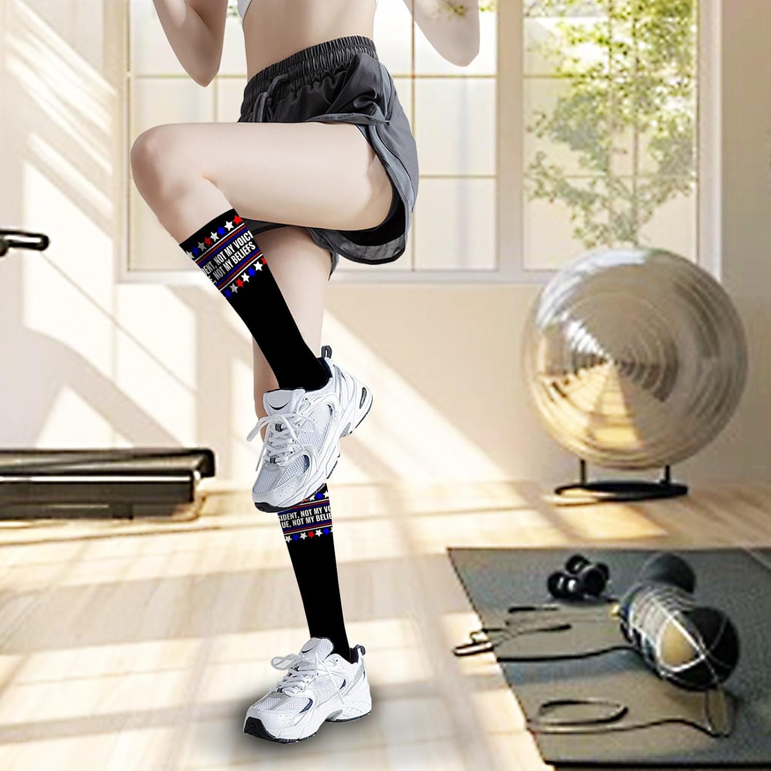 STEM Food Sports Socks for Boys