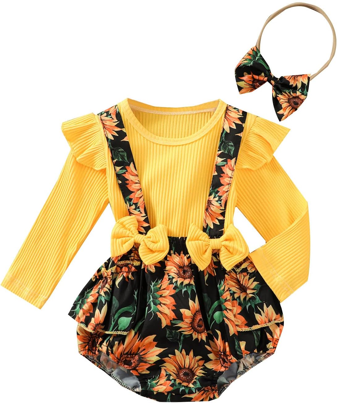 MABABY Fresh Baby Outfits