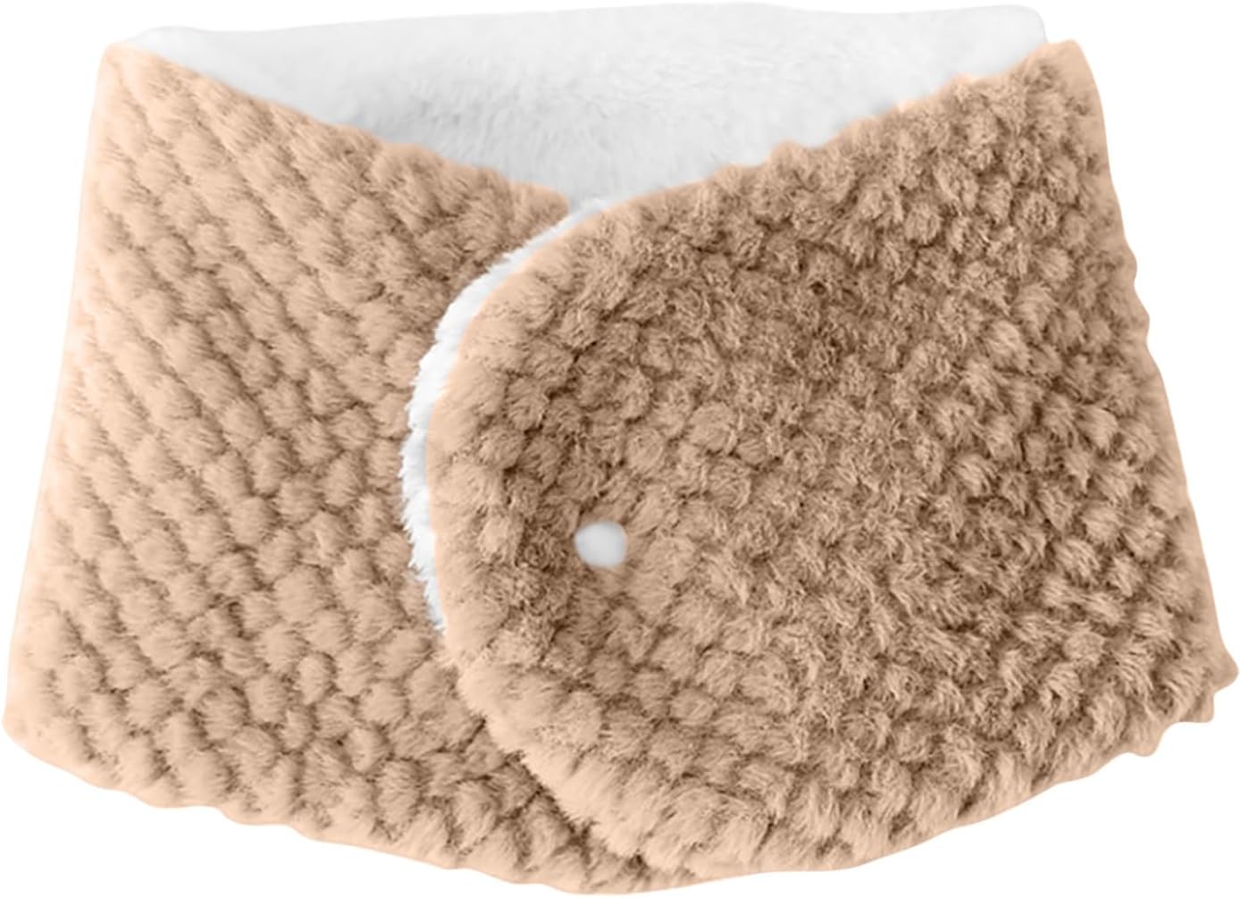Winter Scarf for Women - Warm Natural and Stylish