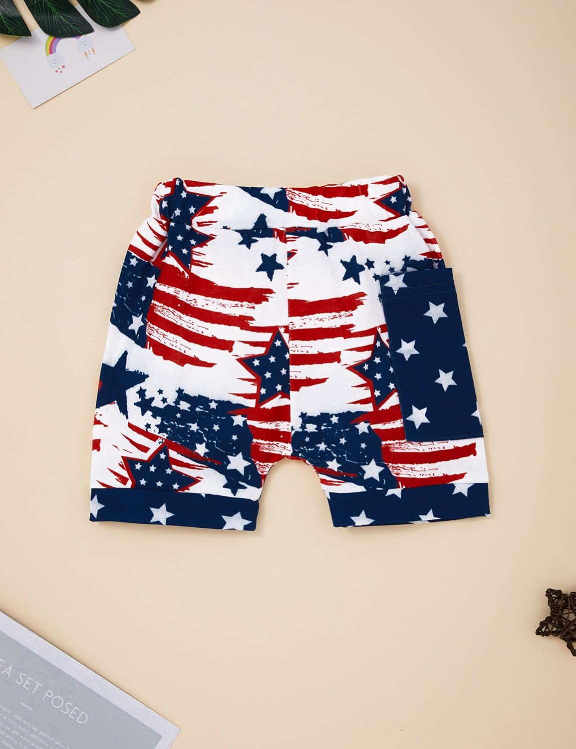 Von Kilizo 4th Of July Toddler Boys 4th Of July Outfit