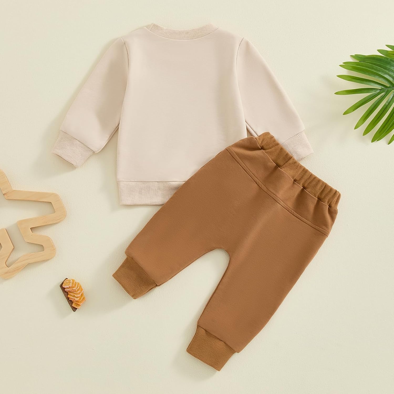 Baorji Toddler Boy Fall Outfit