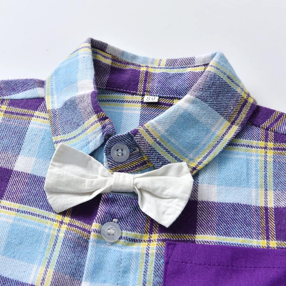 Moyikiss Studio Toddler Gentleman Influencer Set