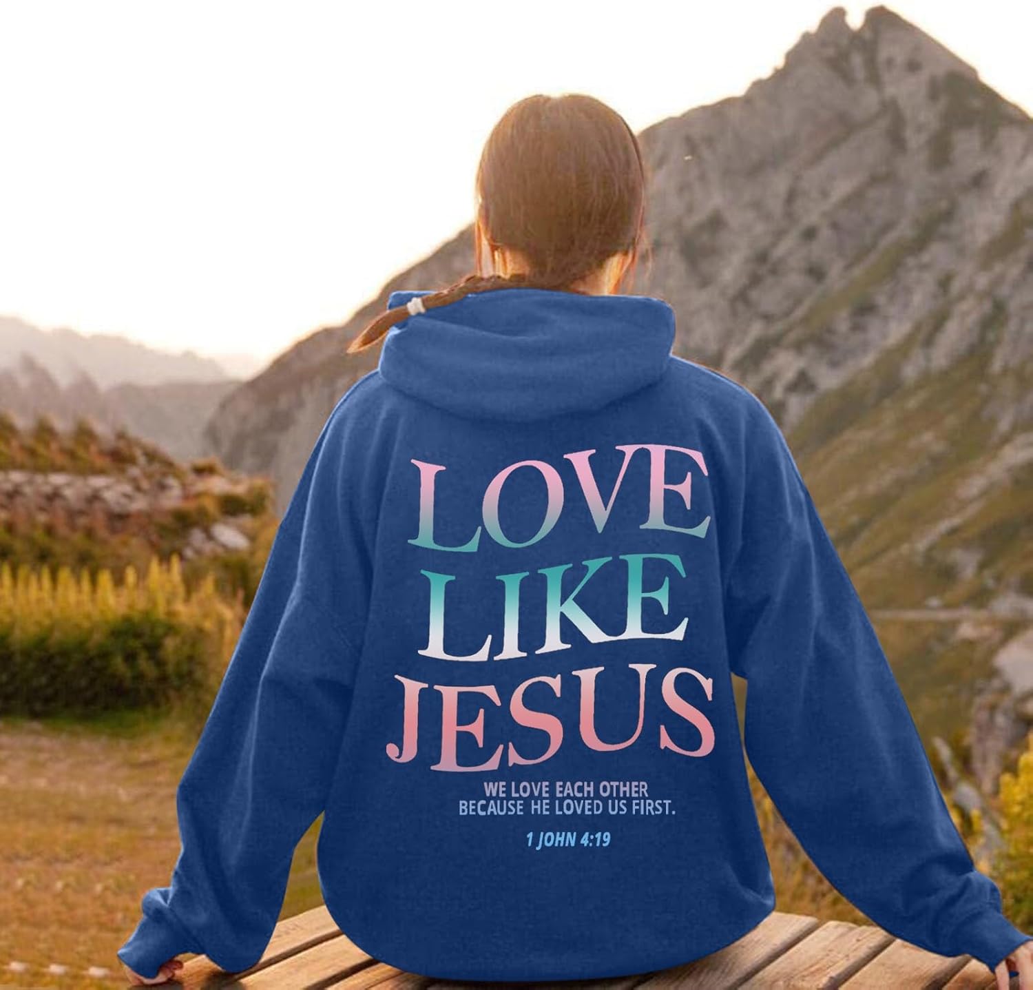 Sfascumop Hinna Jesus Hoodie