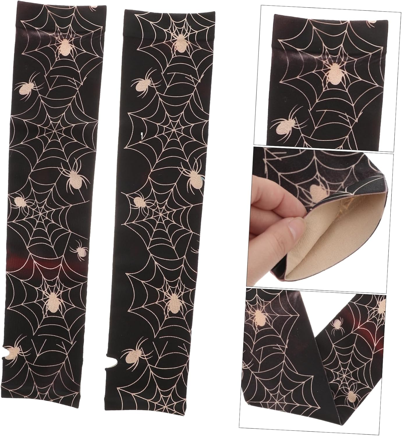 Cute Arm Mittens Women
