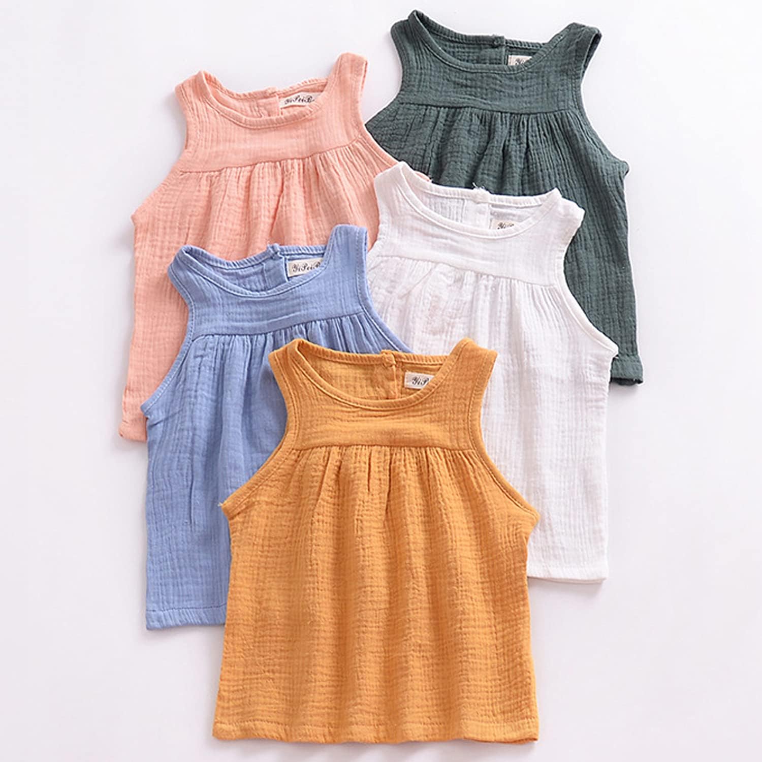 EISHOW Unisex Baby Outfits
