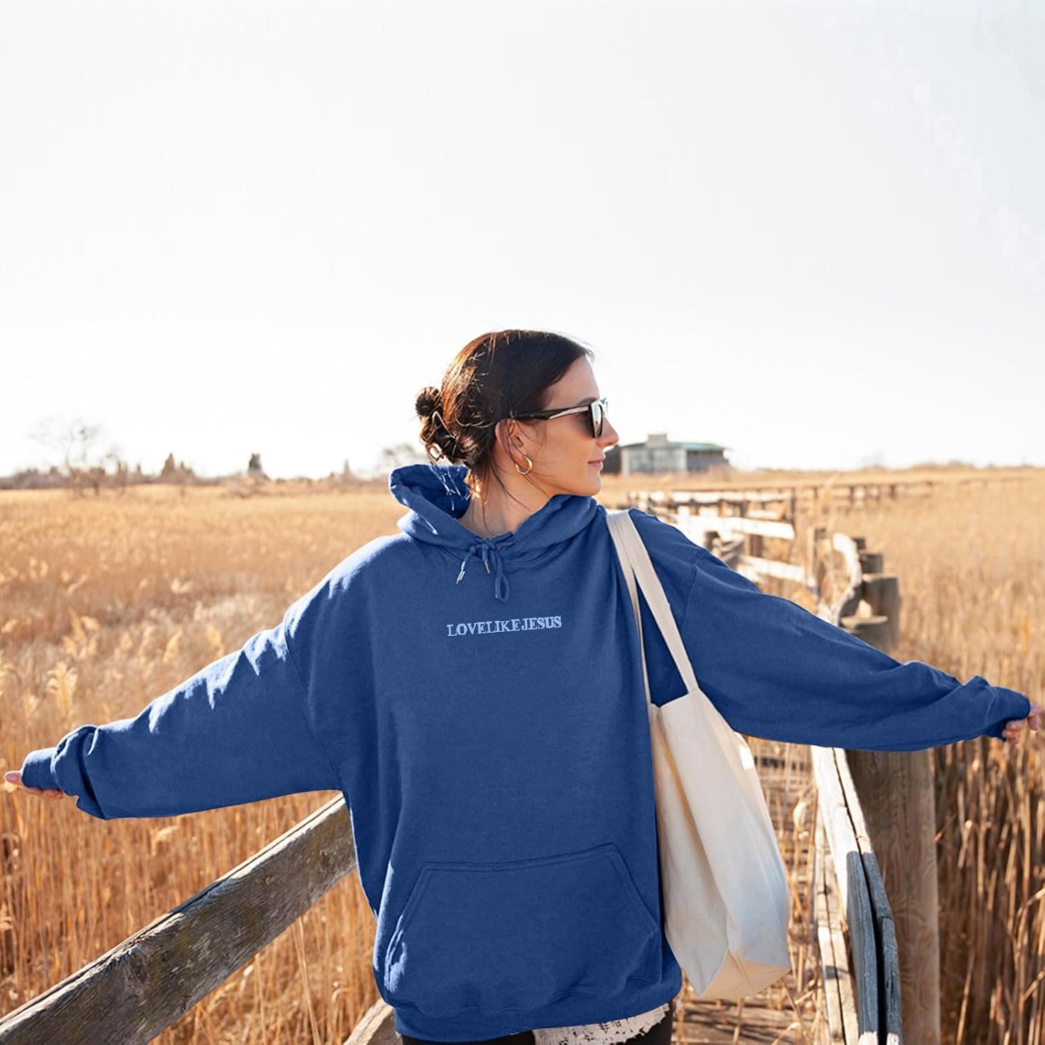 Sfascumop Hinna Jesus Hoodie