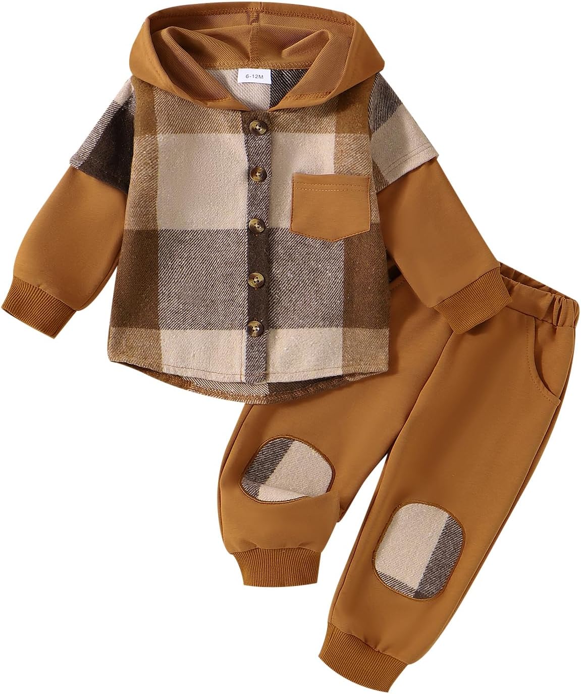 Perfect Toddler Boys Outfit FallWinter 2024