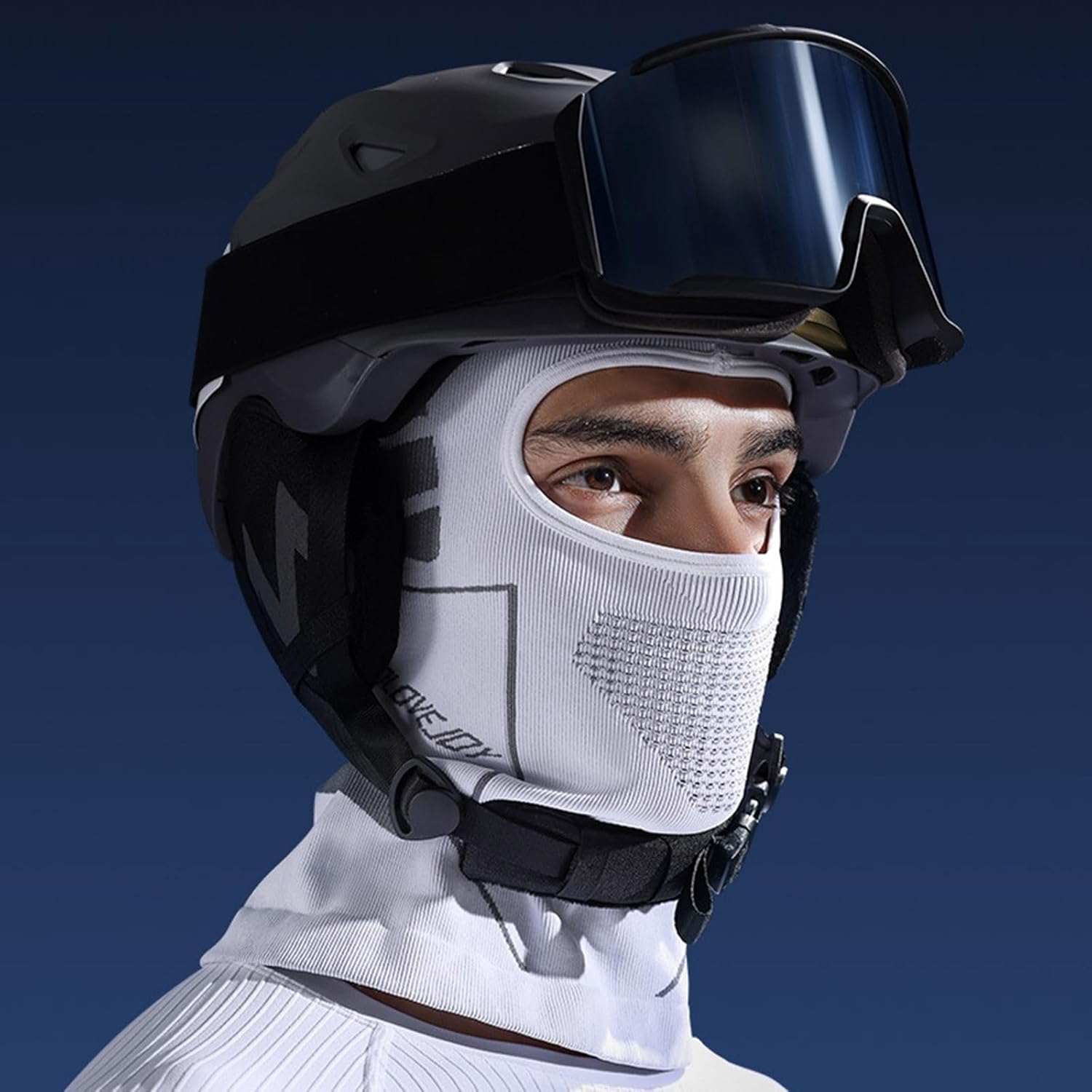 Sturdy Thermal Face Mask for Skiing Cycling