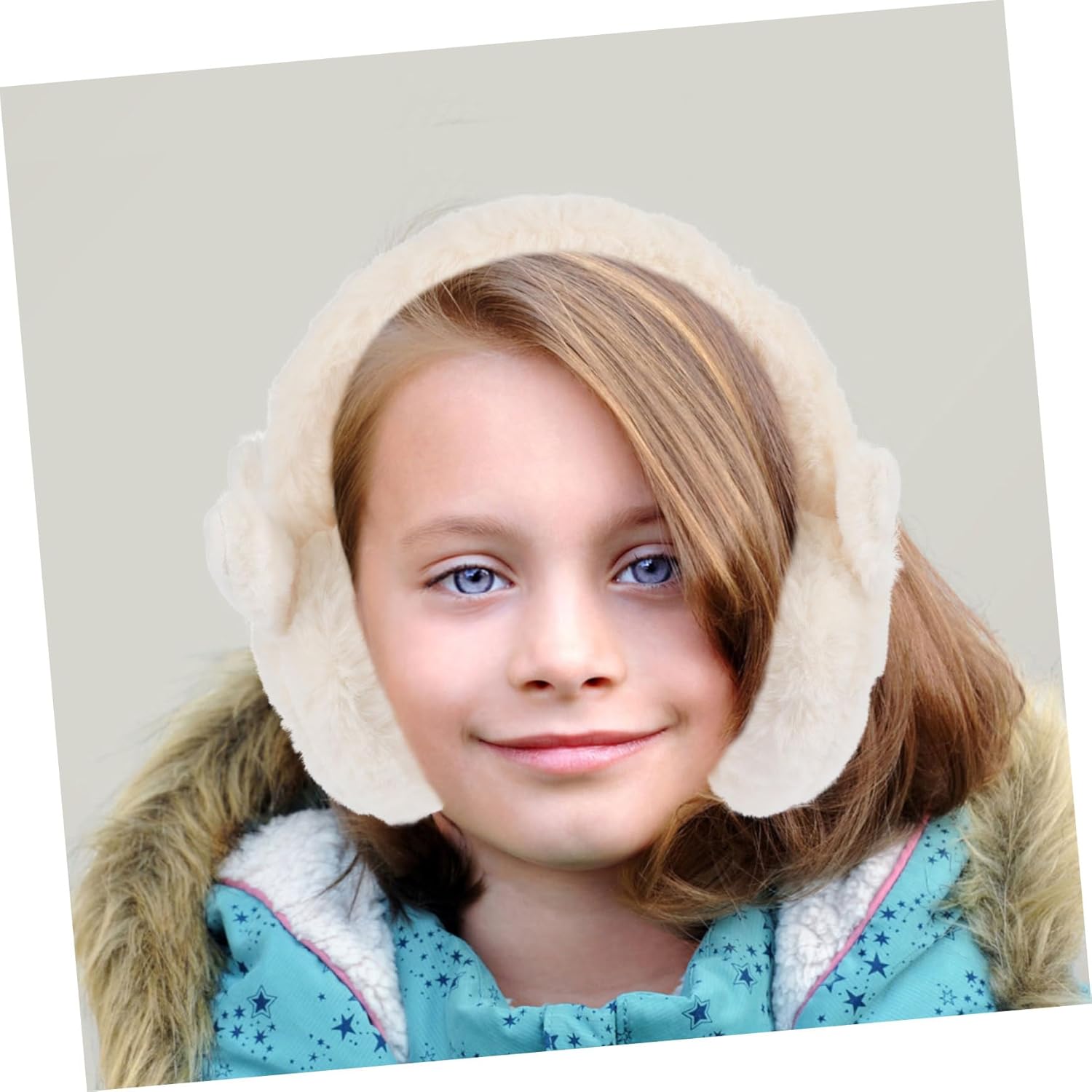 Cold Resistance Plush Ear Muffs