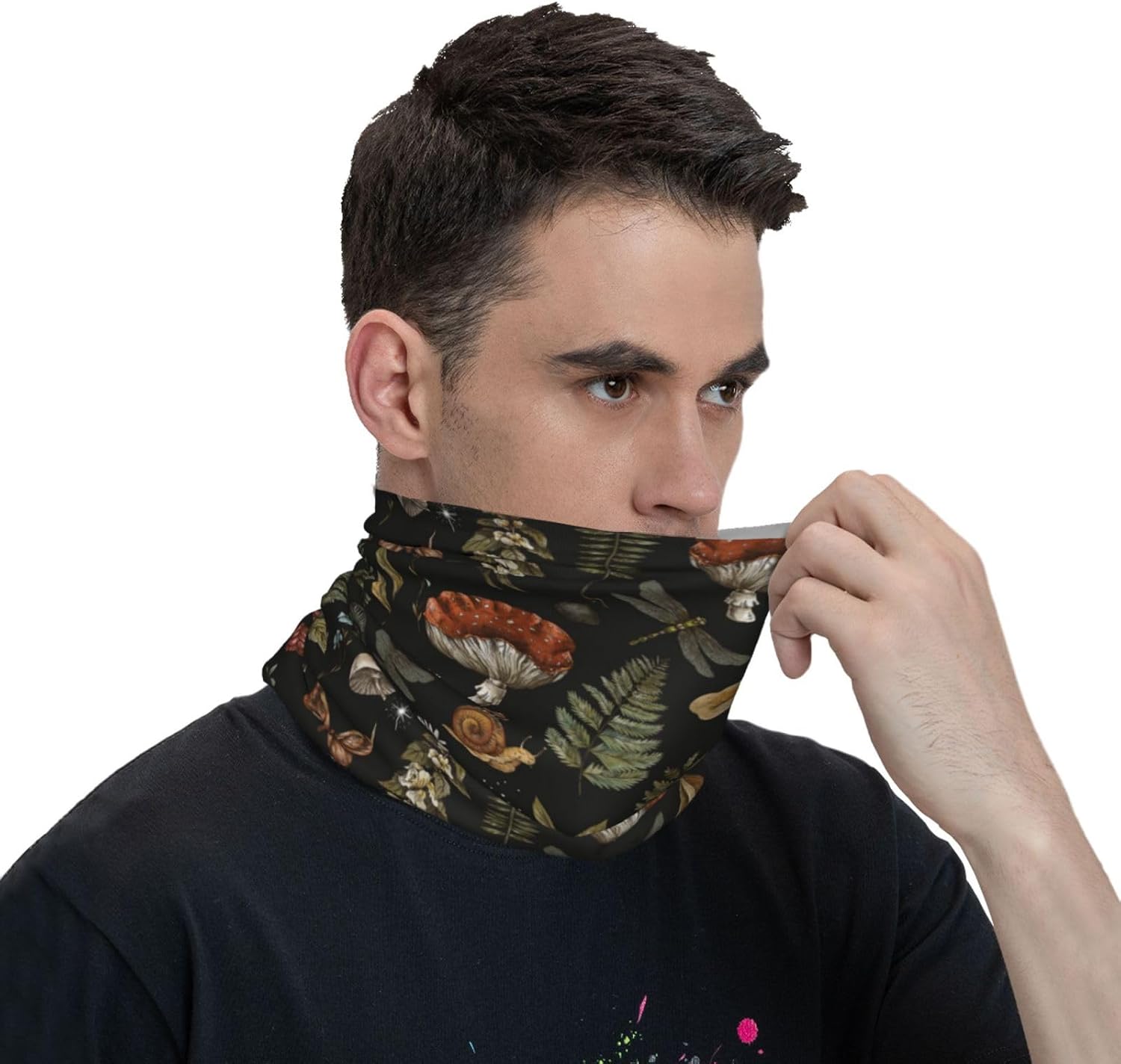 Premium Soft Face Mask - Soft Breathable Balaclava for Adults