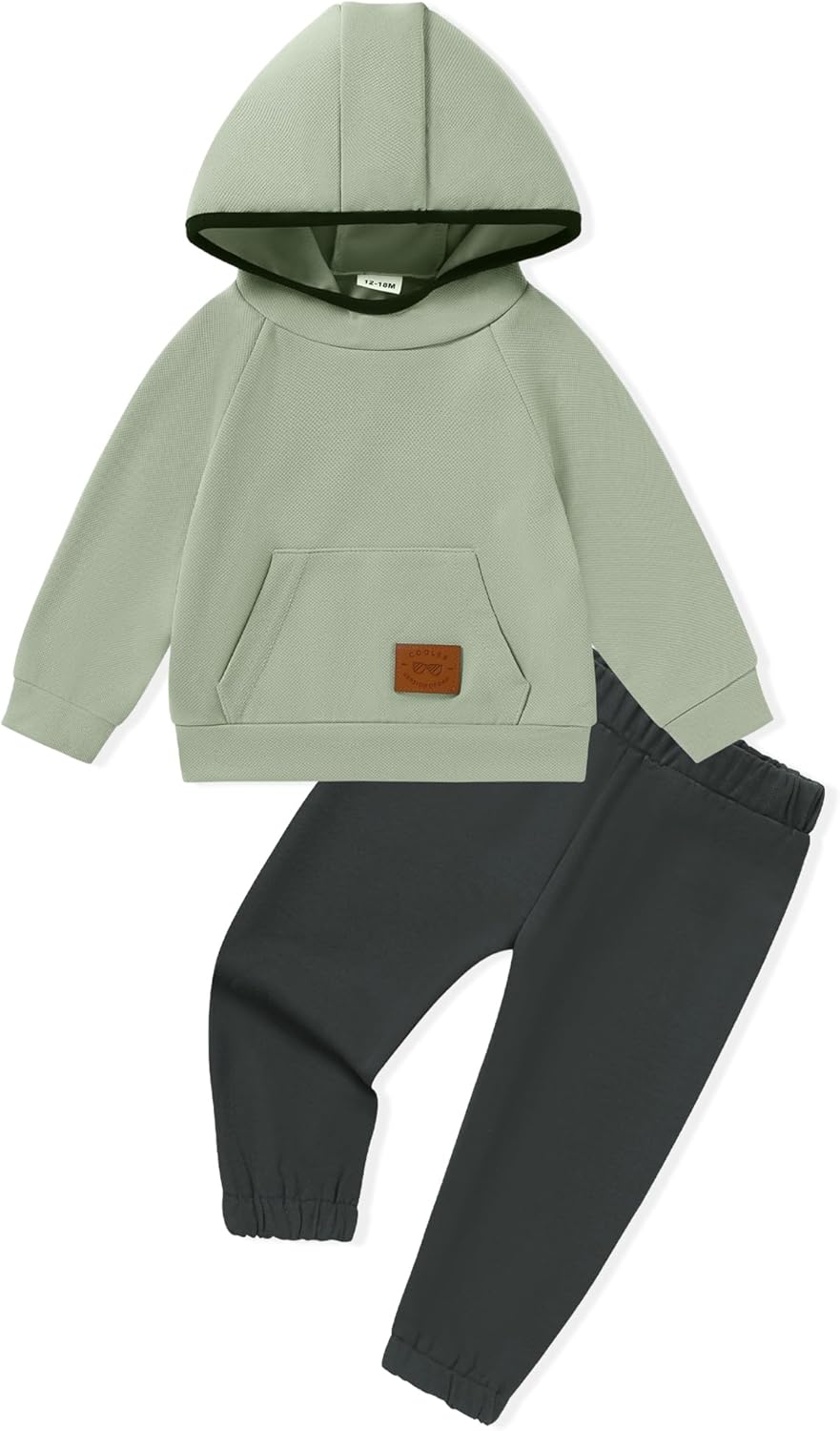 Sanmio Toddler Boys Clothing Set by Fall Winter