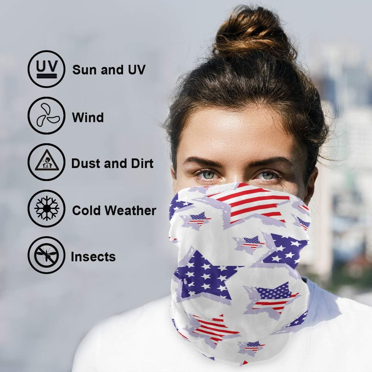 Magic Face Cover - Balaclava for Adults