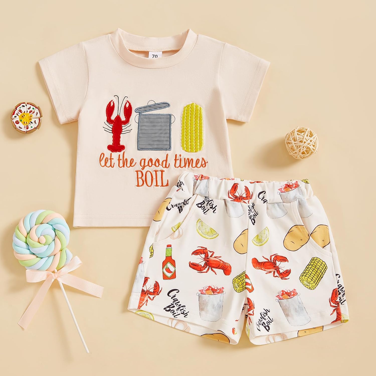 Perfect Summer Look for Kids