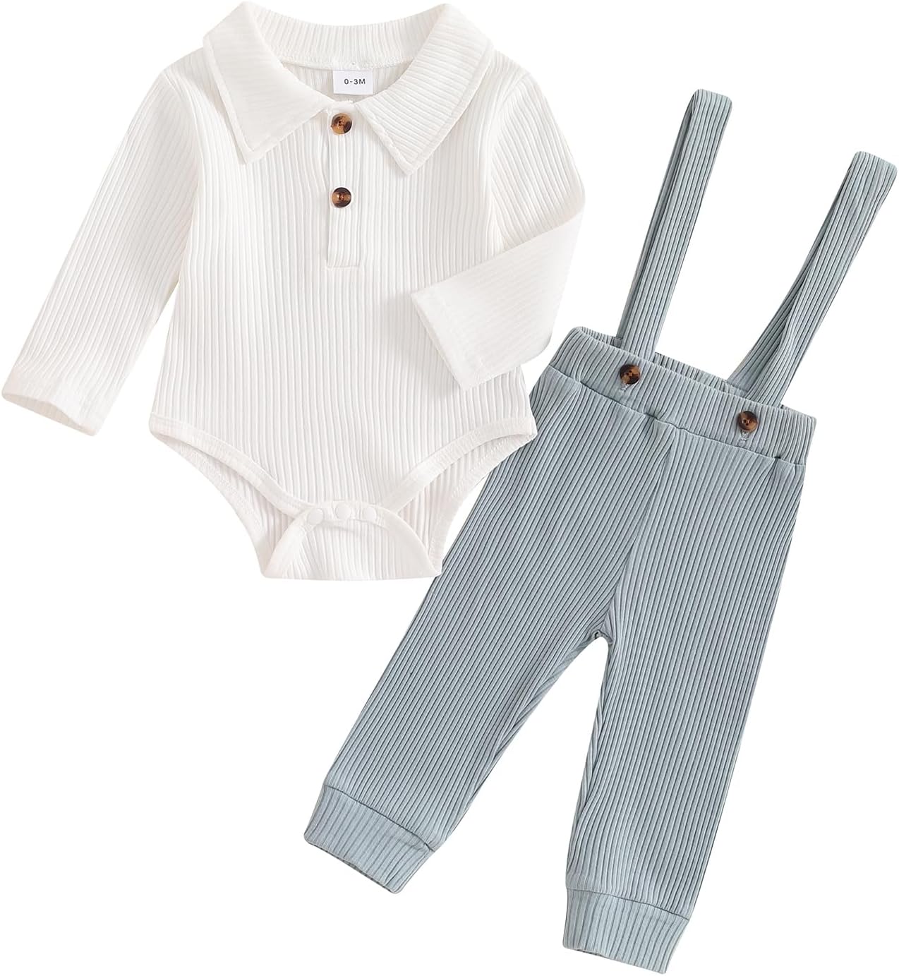 PerfectRomperPantsSet for Newborn