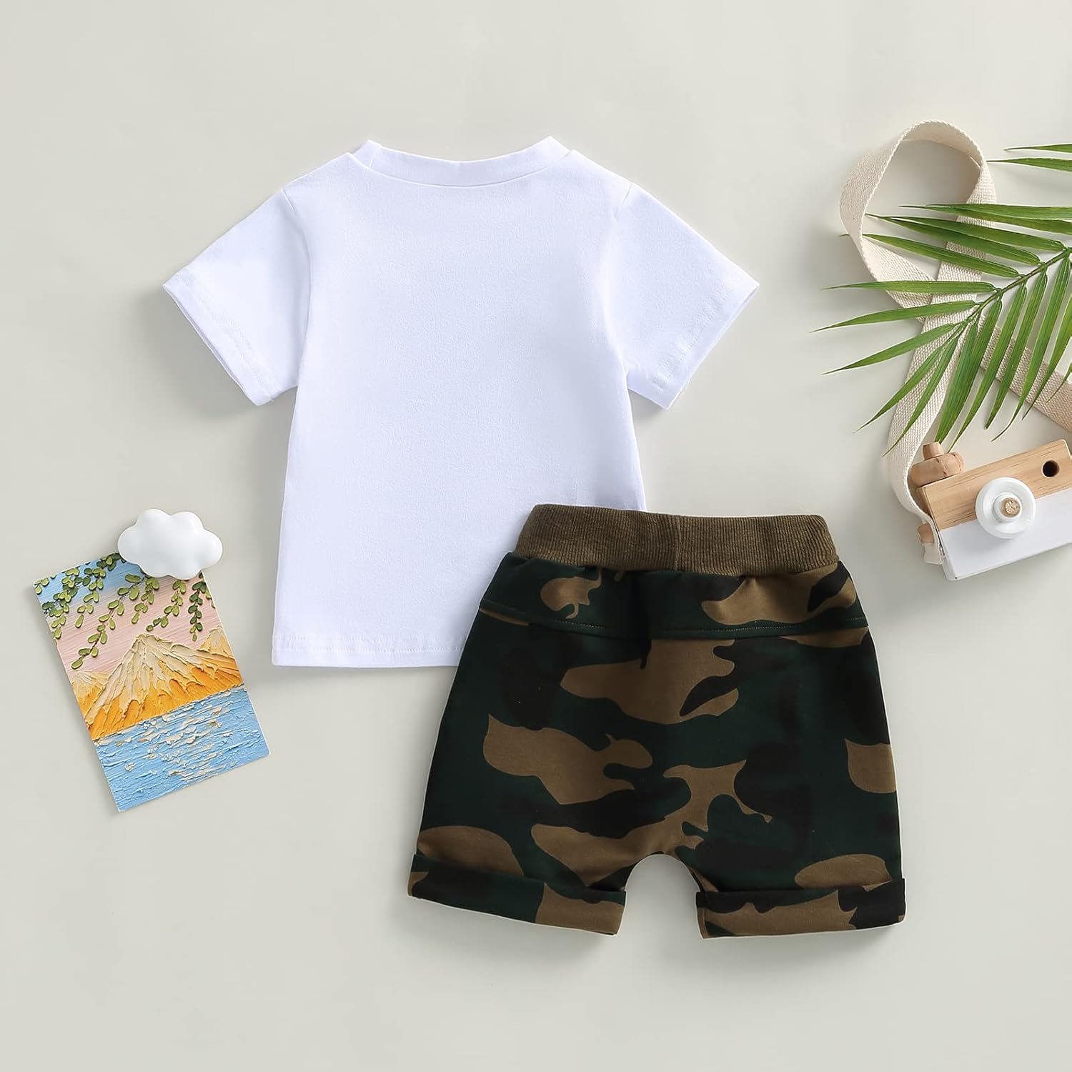 Perfect Summer Toddler Set