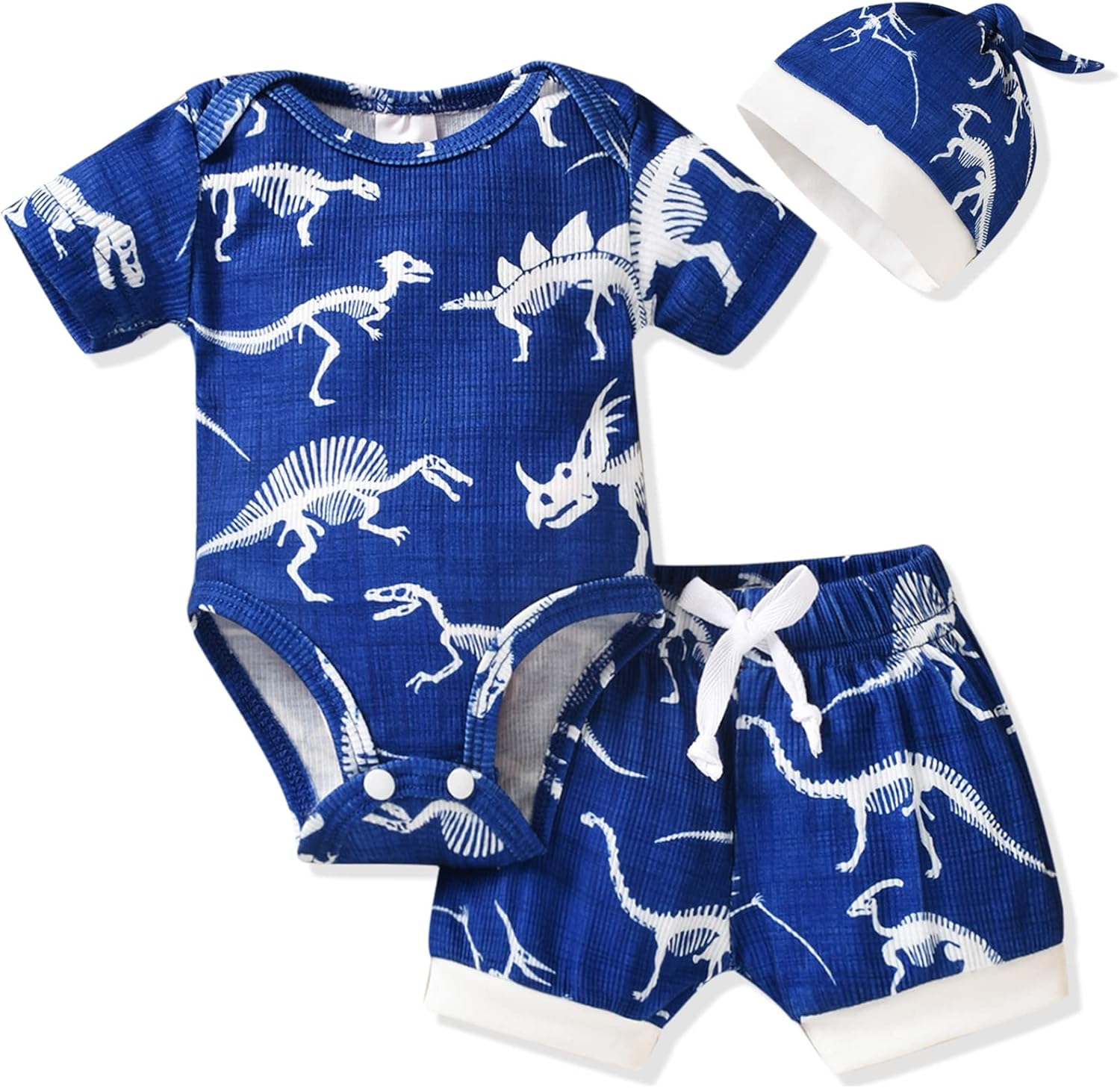 Perfect Newborn Dinosaur Outfit for Boys