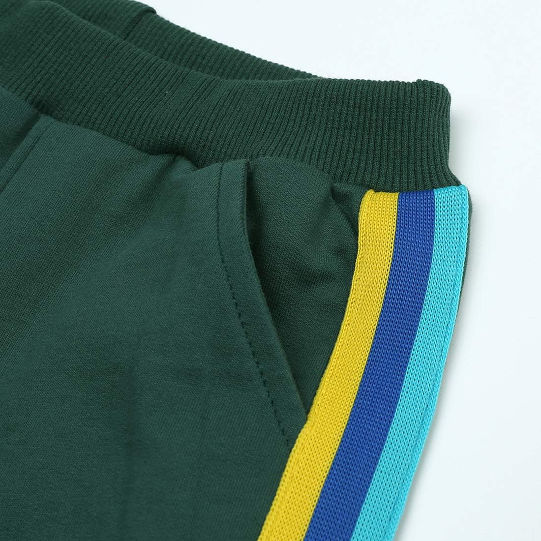Stay Cozy Fashionable with MYGBCPJS - Cotton Tracksuit for Toddler Boys Girls