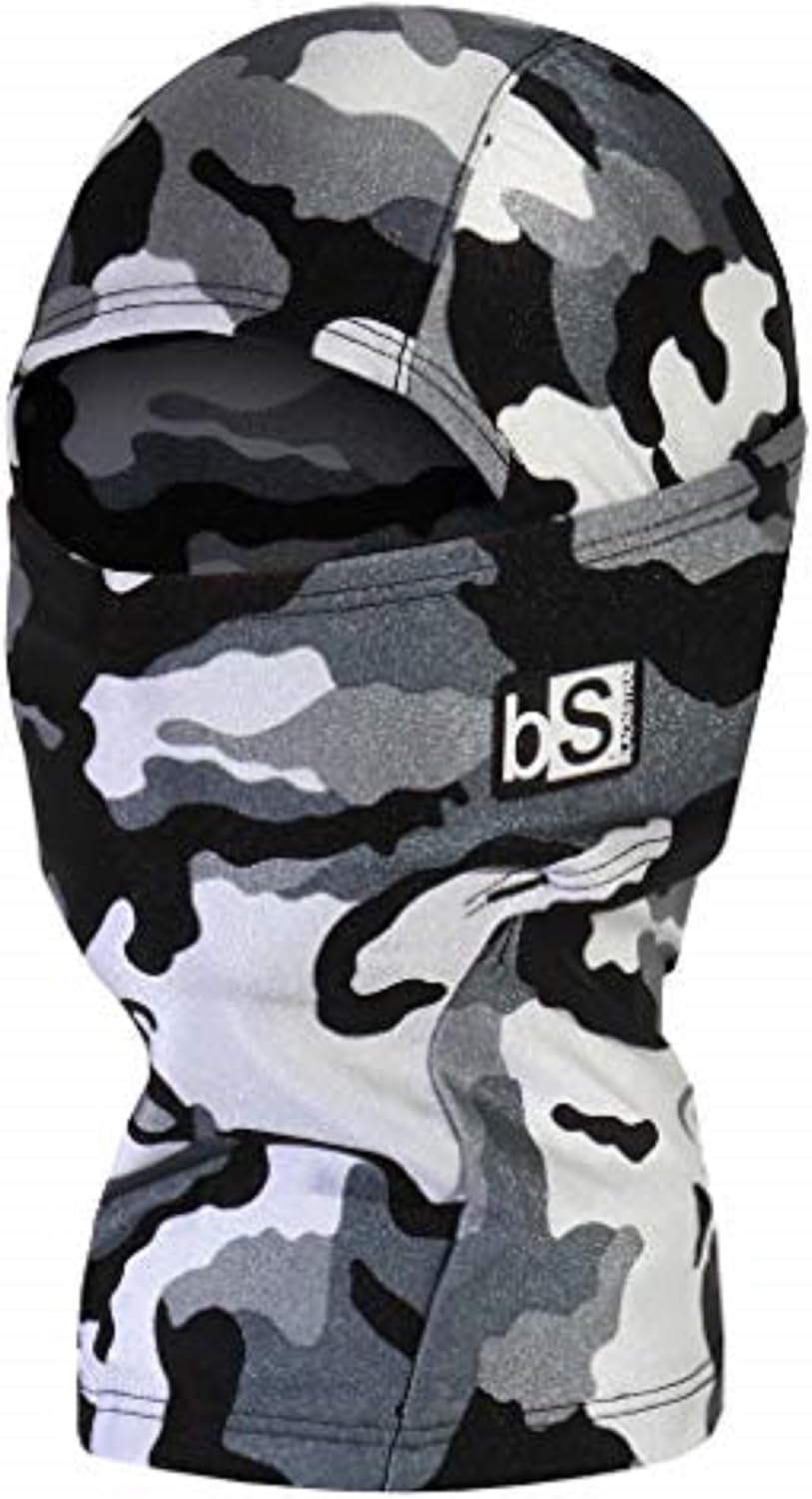 BlackStrap Kids Ski Mask Hood Balaclava