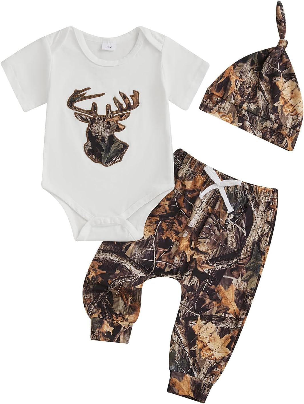 Tehgkeyd NewbornHunterSet
