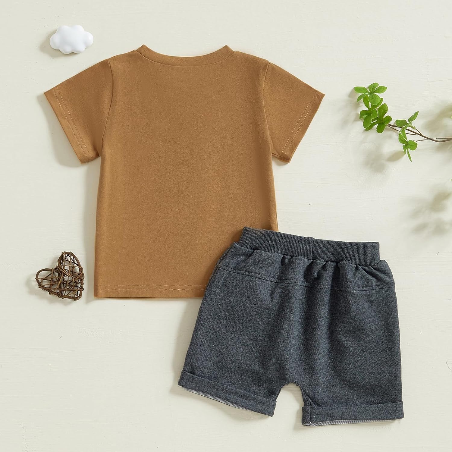 Adorable Toddler Summer Set