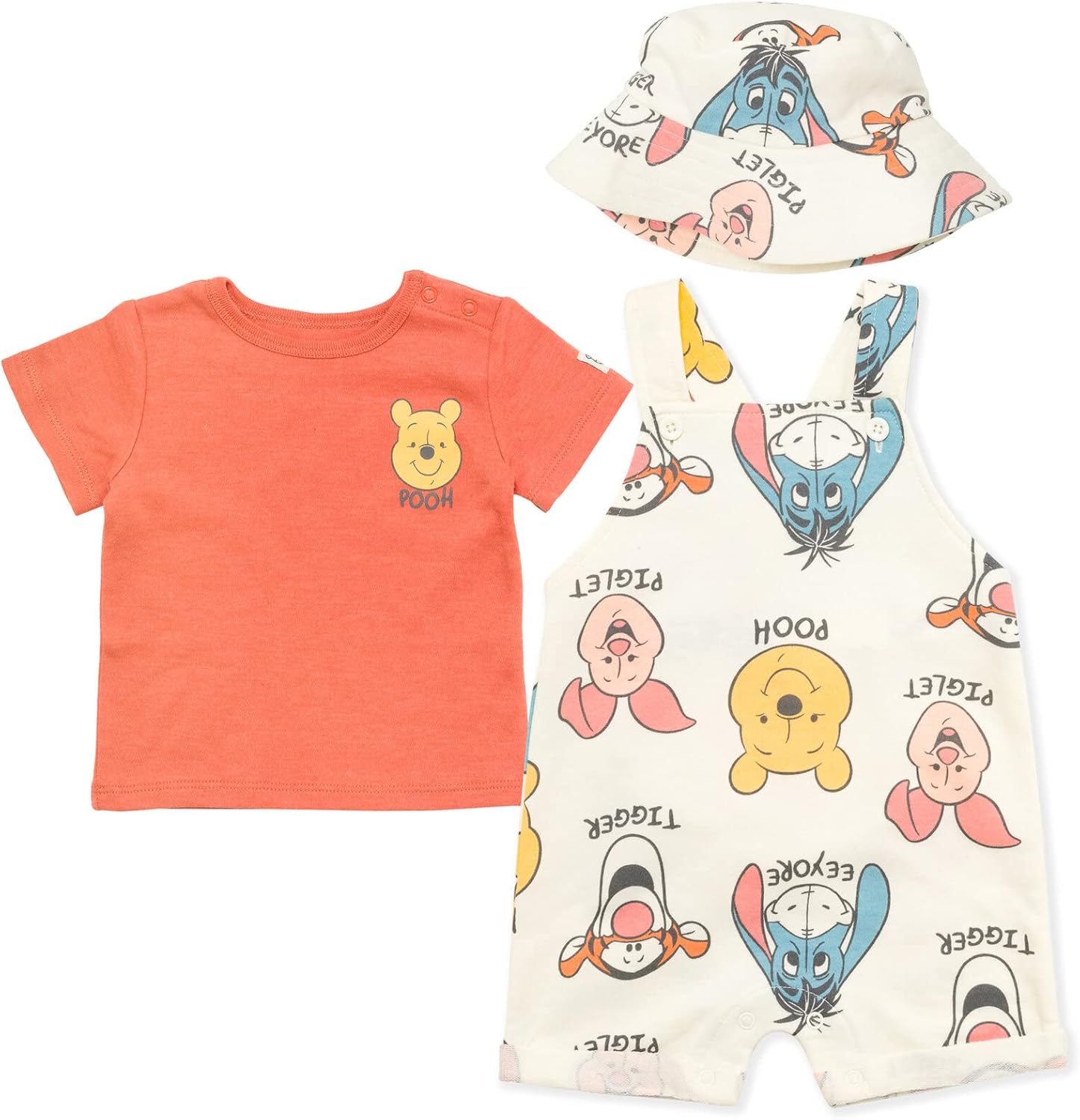 Fun and Fashionable Disney Tigger Winnie the Pooh Set for Babies