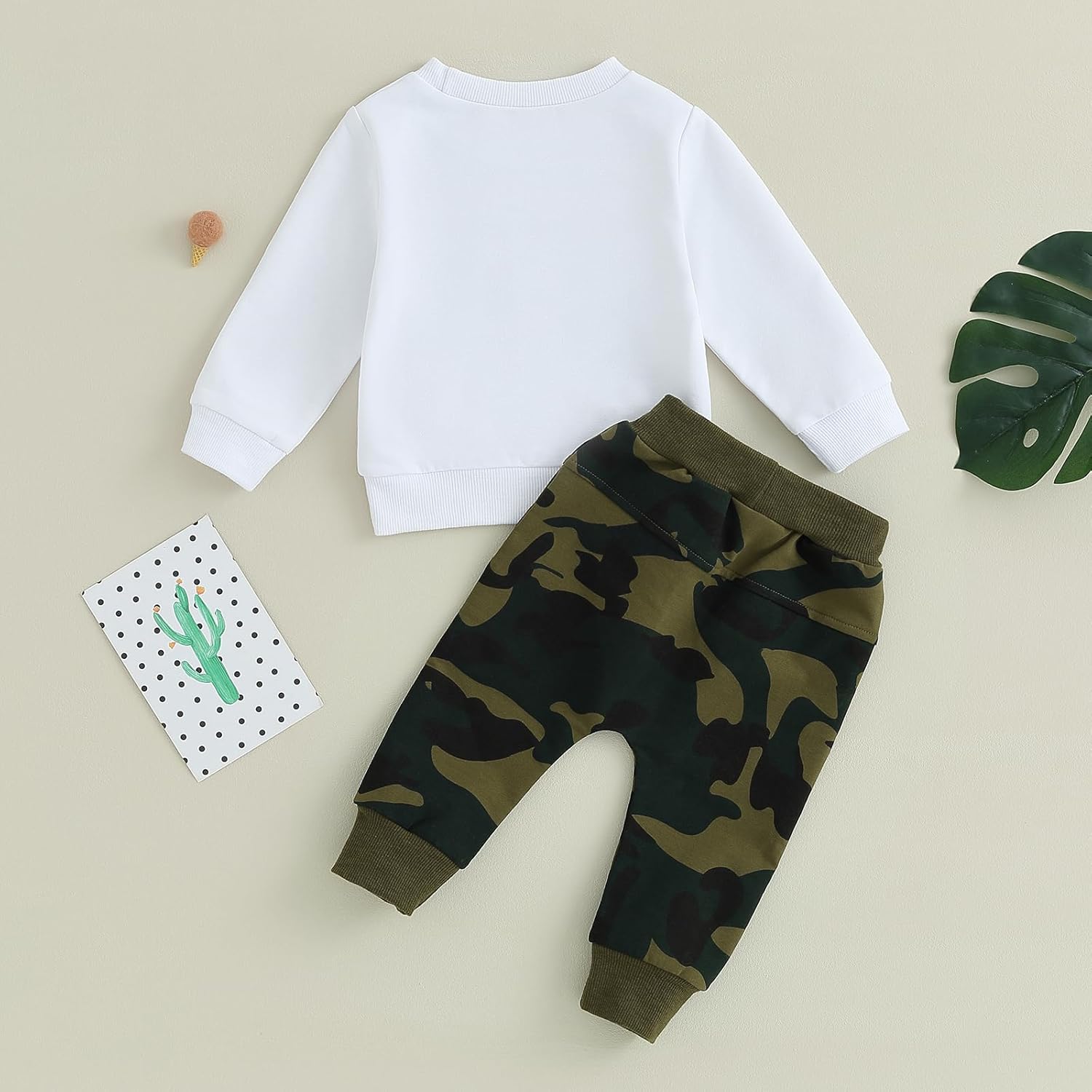 AllShope Baby Boy Newborn to 24-Month Clothing Set