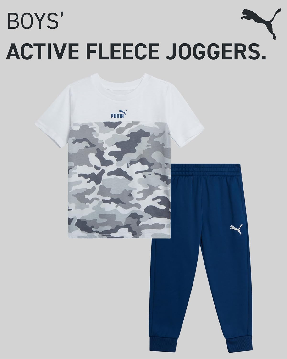PUMA Starter Set for Little Ones Fit Function 2-Piece
