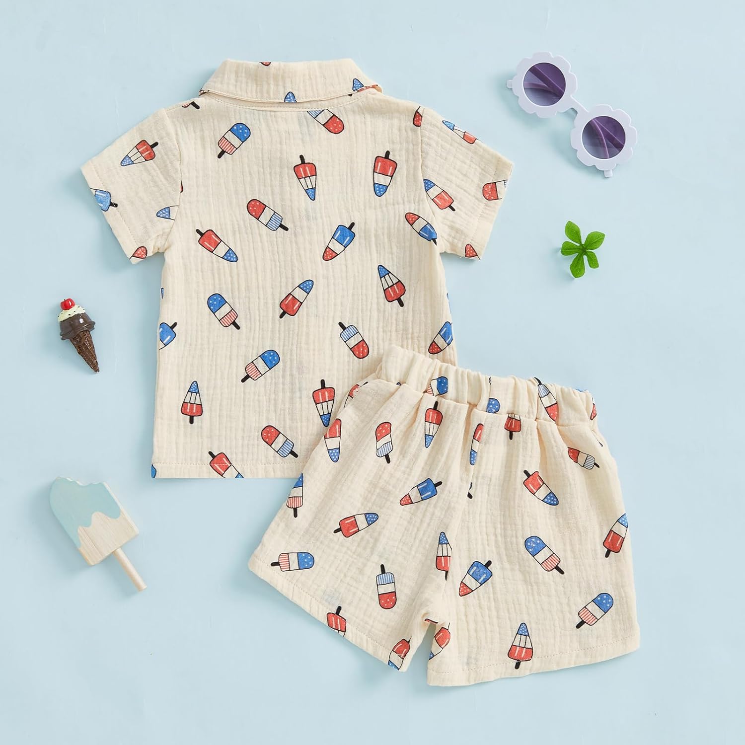 Perfect 4th of July Clothes for Baby Boys