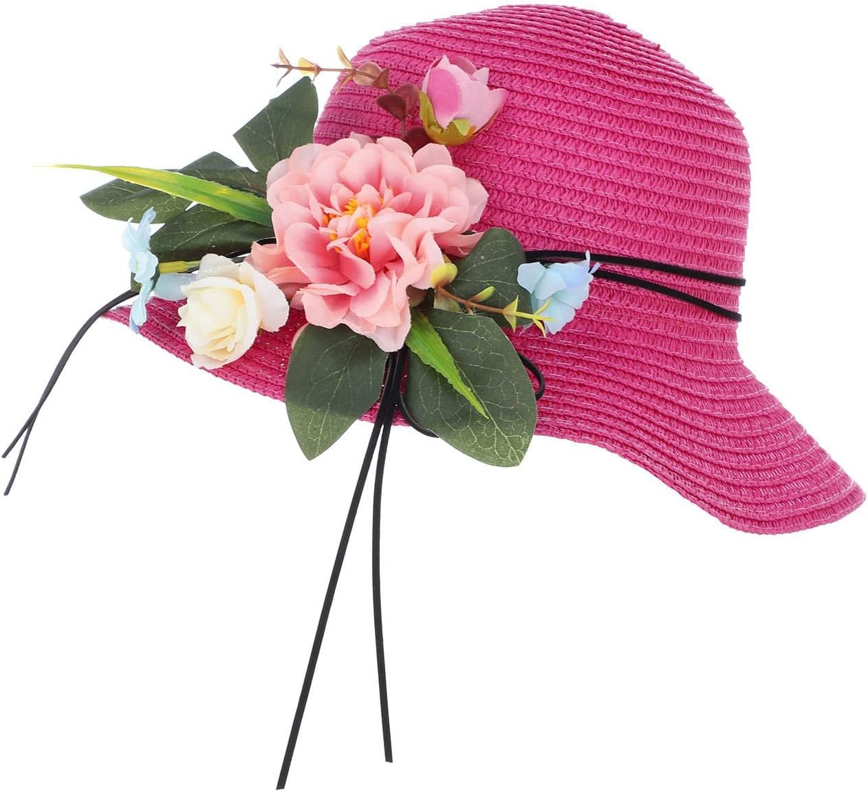 Elegant 1920s-Contemporary Womens Cloth Hat