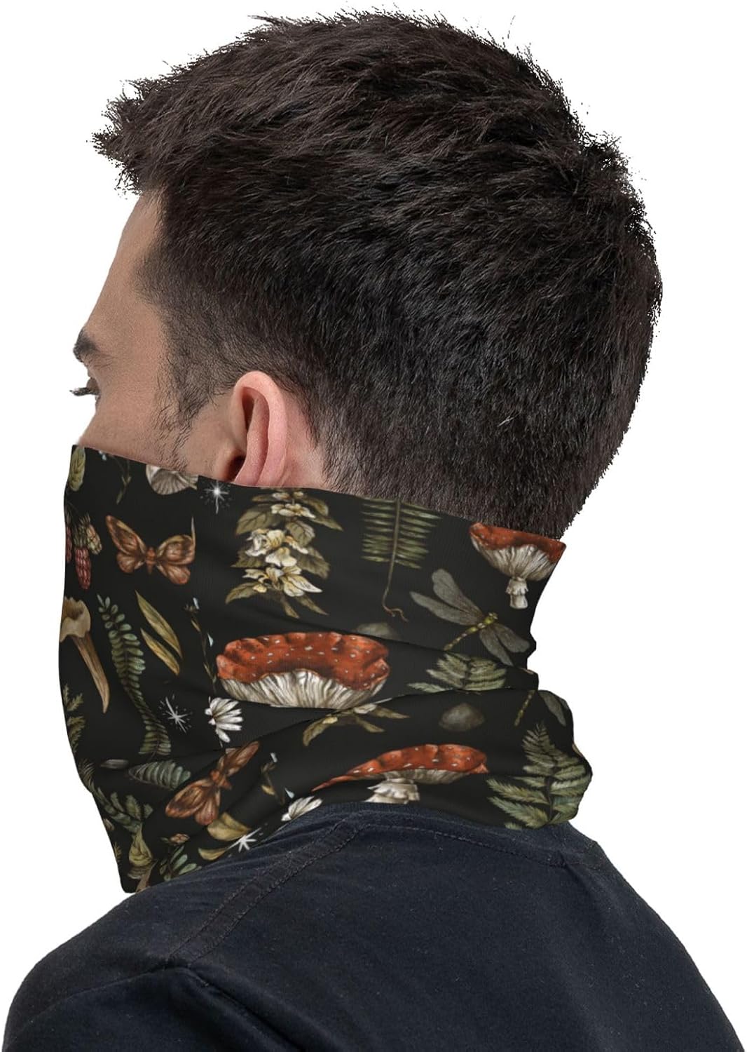 Premium Soft Face Mask - Soft Breathable Balaclava for Adults