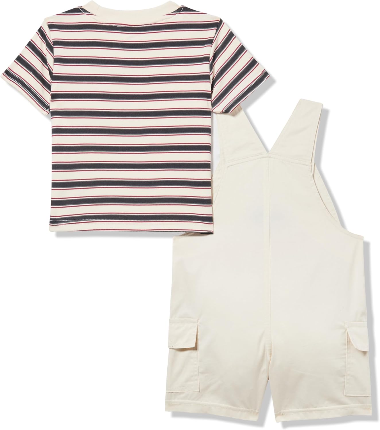 Tommy Hilfiger Baby Boys 2pc Stylish Essentials Short Set