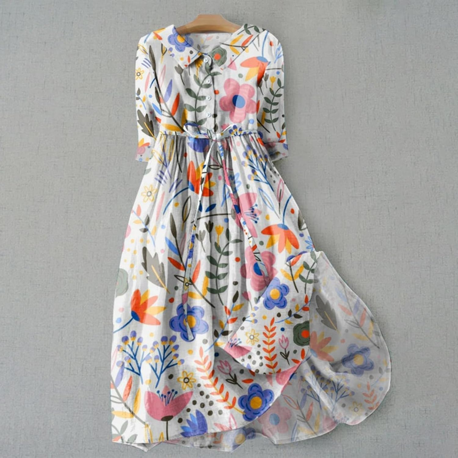 Bella Bohemian Dress