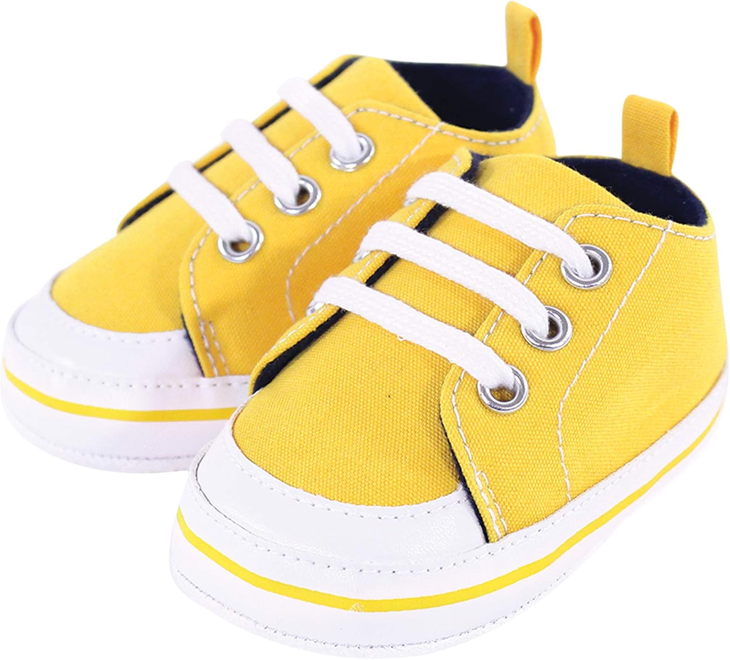 Hudson Baby Unisex Cotton Suit Shorts Shoes Set