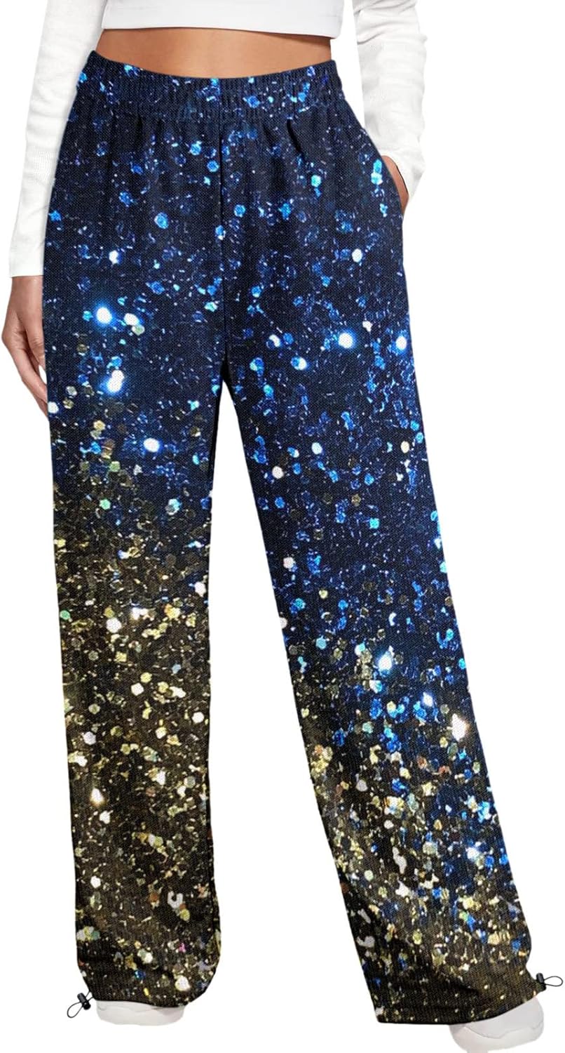 HDPP Womens Athletic Essentials 5-Inch Inseam Petites High-Waisted Sweatpants