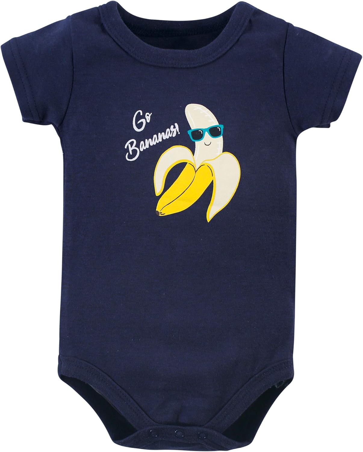 Hudson Baby Unisex Cotton Suit Shorts Shoes Set