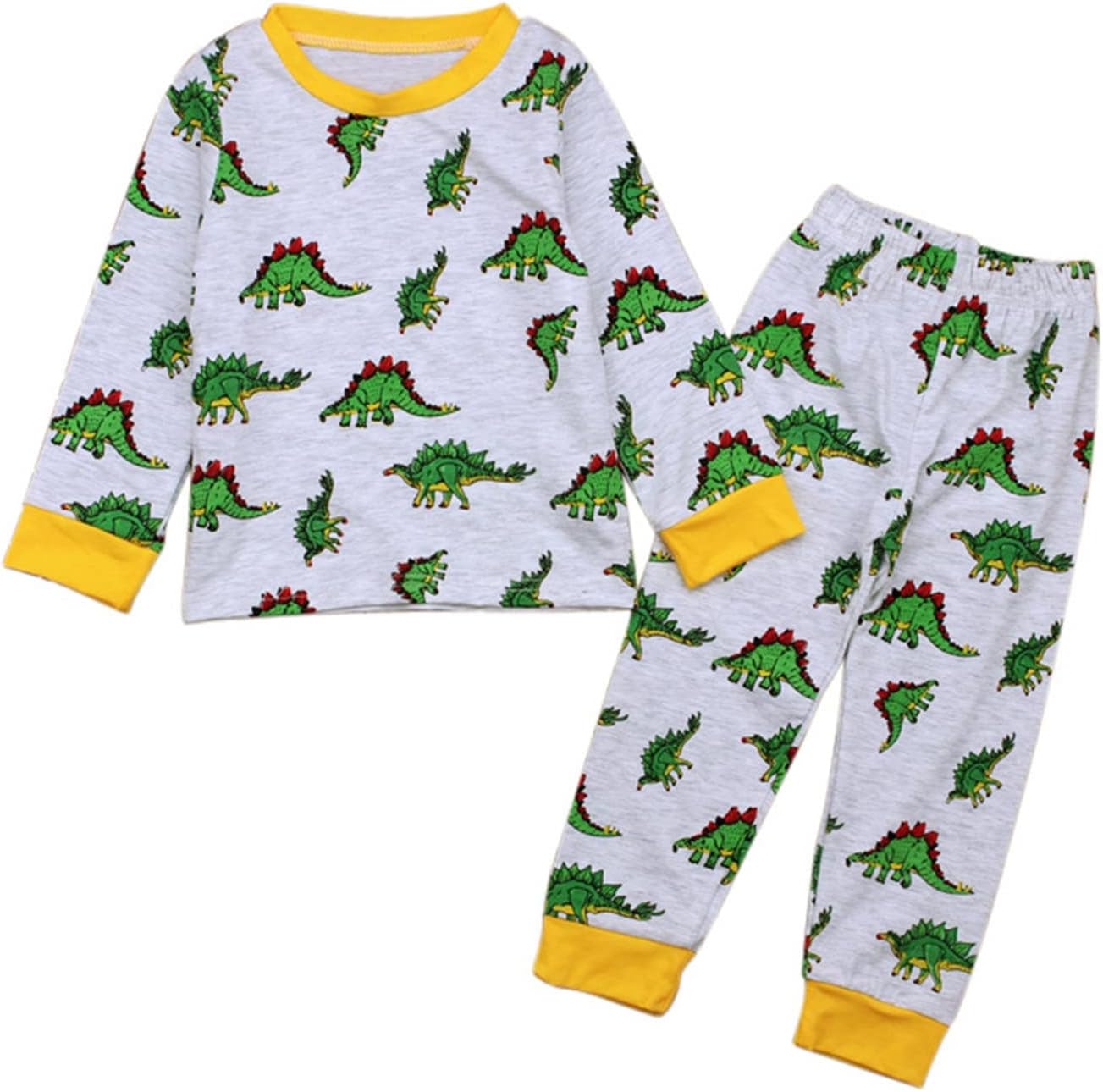 Adorable Toddler Winter Pajamas