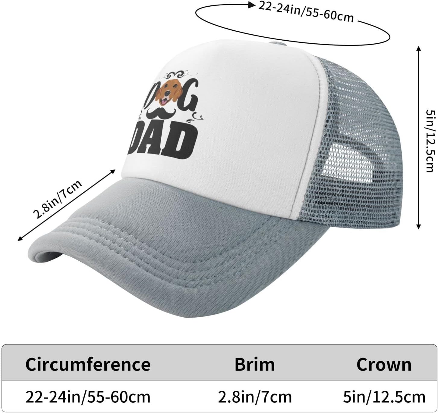 Extreme Pro Funny Baseball Cap Adjustable Hat for Men Women