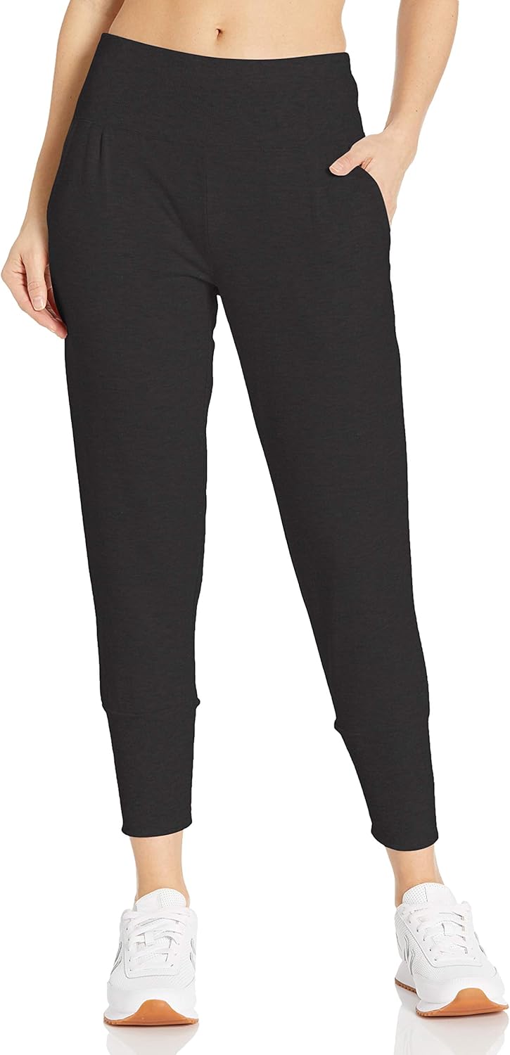 Comfortable Stylish Danskin Womens Slim Tapered Jogger