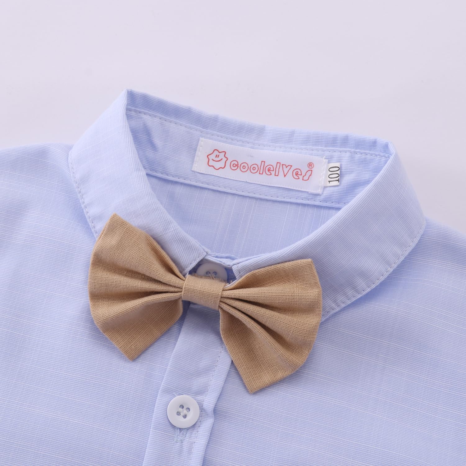 Boarnseorl Boys Gentleman Outfit Perfect for Little Boys