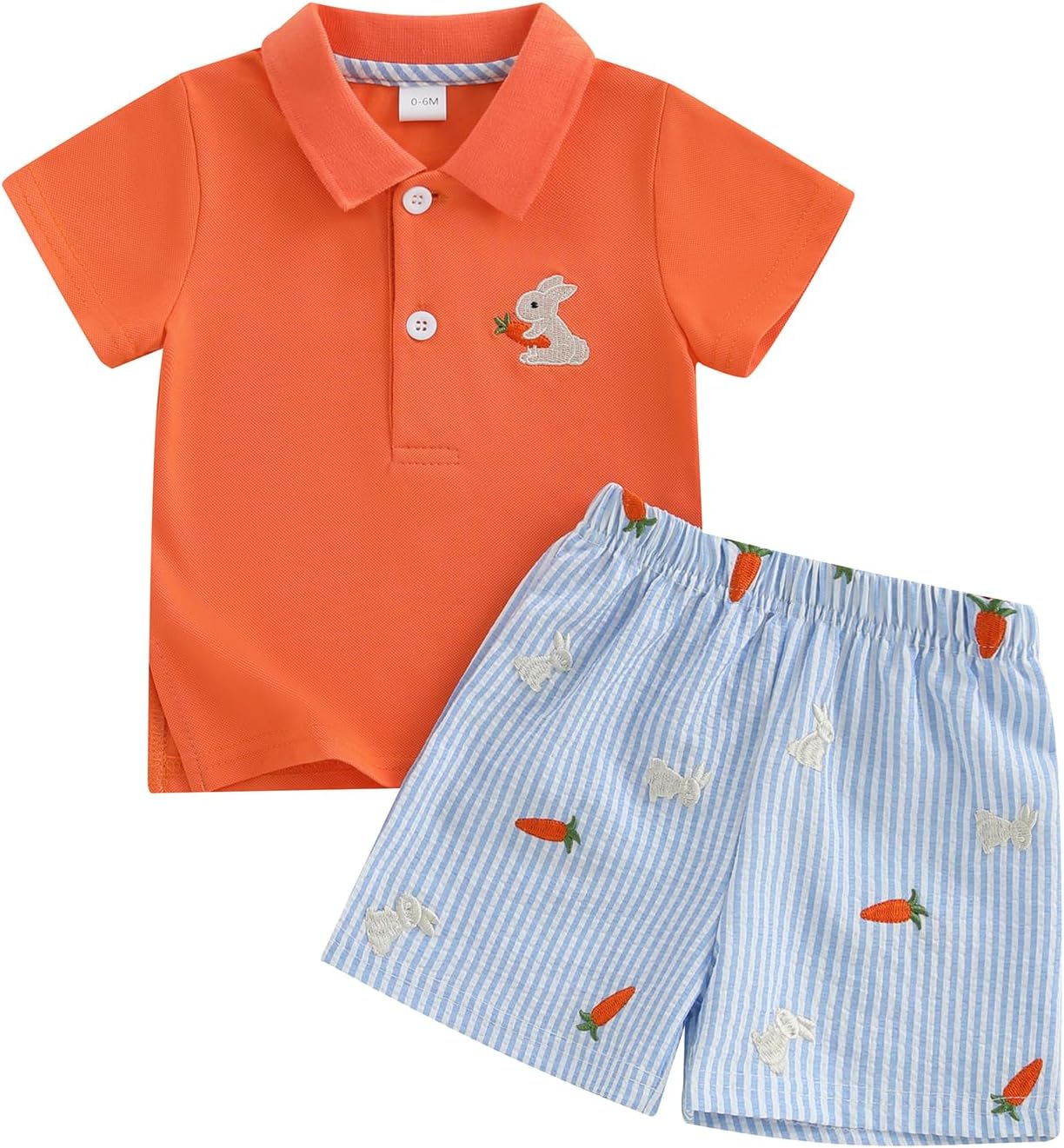 Easter Bunny Outfit for Babies